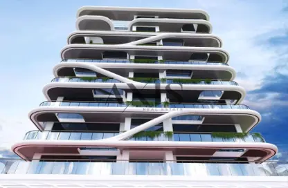 Apartment - 2 Bedrooms - 2 Bathrooms for sale in Mackerel Tower - Dubai Islands - Dubai Apartment - 2 Bedrooms - 2 Bathrooms for sale in Mackerel Tower - Dubai Islands - Dubai