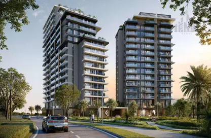 Apartment - 2 Bedrooms - 3 Bathrooms for sale in The Hillgate Tower A - The Hillgate - Dubai Silicon Oasis - Dubai