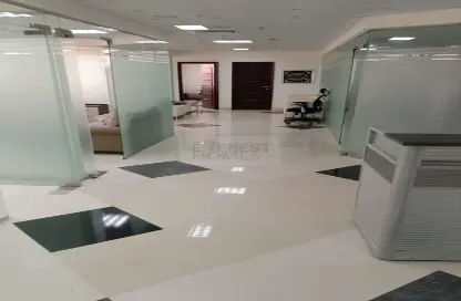 Office Space - Studio - 1 Bathroom for rent in Mazaya Business Avenue BB2 - Mazaya Business Avenue - Jumeirah Lake Towers - Dubai