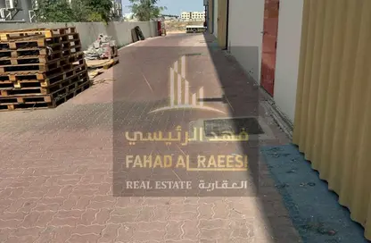 مستودع - استوديو للايجار في أم الثعوب - أم القيوين