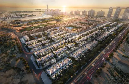 Townhouse - 3 Bedrooms - 5 Bathrooms for sale in Aila Homes - Al Hamra Village - Ras Al Khaimah