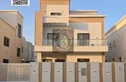 Villa - 5 Bedrooms - 7 Bathrooms for sale in Al Yasmeen 1 - Al Yasmeen - Ajman Villa - 5 Bedrooms - 7 Bathrooms for sale in Al Yasmeen 1 - Al Yasmeen - Ajman