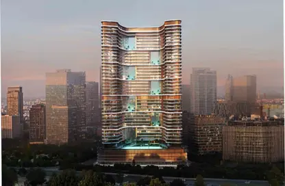 Apartment - 1 Bedroom - 2 Bathrooms for sale in Binghatti Hillviews - Dubai Science Park - Dubai