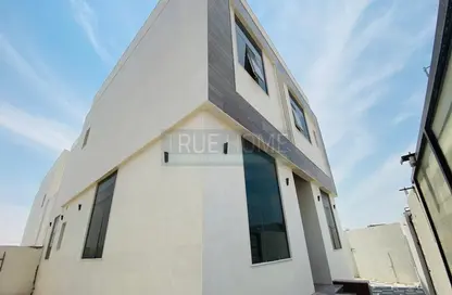Outdoor Building image for: Villa - 4 Bedrooms - 6 Bathrooms for sale in Al Hooshi Villas - Hoshi - Al Badie - Sharjah, Image 1