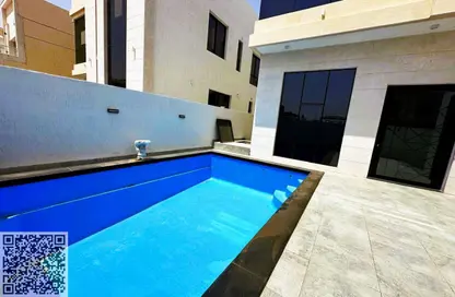 Villa - 5 Bedrooms - 7 Bathrooms for sale in Al Helio 2 - Al Helio - Ajman