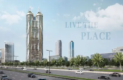 Apartment - 2 Bedrooms - 3 Bathrooms for sale in THE BILTMORE RESIDENCES - Al Sufouh - Dubai