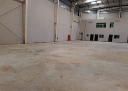 9 OFFICES,6 TOILETS, SECURITY OFFICE, 12000 SQFT WAREHOUSE