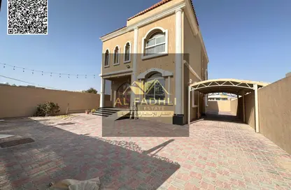 فيلا - 5 غرف نوم - 7 حمامات للبيع في فلل الروضة 2 - 2  الروضة - الروضة - عجمان