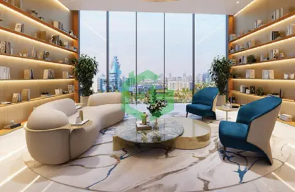 Apartment - 1 Bedroom - 2 Bathrooms for sale in Timez By Danube - Dubai Silicon Oasis - Dubai