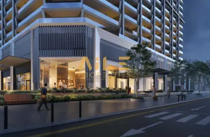 Apartment - Studio - 1 Bathroom for sale in Binghatti Ghost - Al Jaddaf - Dubai