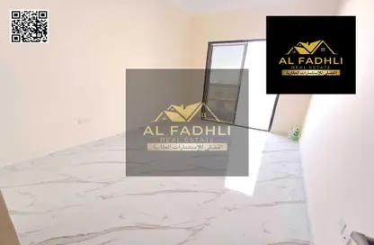 شقة - 2 غرف نوم - 2 حمامات للايجار في 2 المويهات - المويهات - عجمان