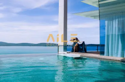 Apartment - 2 Bedrooms - 3 Bathrooms for sale in Uno Luxe - Al Marjan Island - Ras Al Khaimah