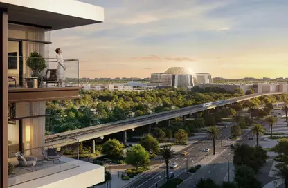 Apartment - 2 Bedrooms - 2 Bathrooms for sale in Terra Heights - Expo City - Dubai Apartment - 2 Bedrooms - 2 Bathrooms for sale in Terra Heights - Expo City - Dubai