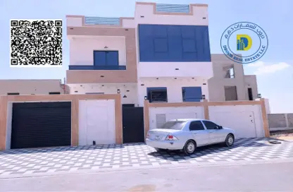 فيلا - 5 غرف نوم - 7 حمامات للبيع في الحليو 2 - الحليو - عجمان