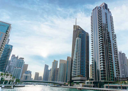 3 Bedrooms with Exquisite Marina Views