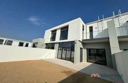 تاون هاوس - 4 غرف نوم - 4 حمامات للبيع في مروج الفرجان ويست المرحلة 2 - الفرجان - دبي