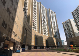 OPEN VIEW TWO BEDROOM HALL FOR RENT PEARL TOWERS