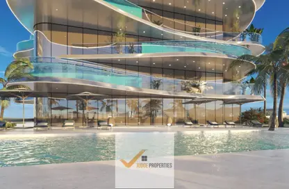 Apartment - 1 Bedroom - 2 Bathrooms for sale in Volga Tower - Jumeirah Village Triangle - Dubai