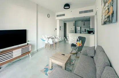 Apartment - 1 Bedroom - 2 Bathrooms for rent in 1 Residences - Al Kifaf - Zabeel - Dubai