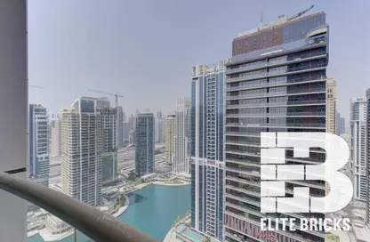 شقة - غرفة نوم - 2 حمامات للبيع في دبي ستار - (JLT) مجمع L - أبراج بحيرة الجميرا - دبي