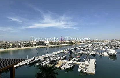 Apartment - Studio - 1 Bathroom for sale in Palm Views East - Palm Views - Palm Jumeirah - Dubai