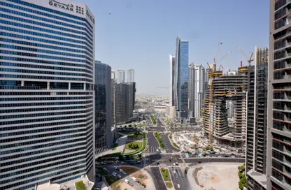 Apartment - 1 Bedroom - 1 Bathroom for rent in Peninsula One - Peninsula - Business Bay - Dubai