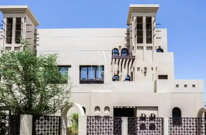 Villa - 4 Bedrooms - 5 Bathrooms for rent in Sahara Complex - Mohamed Bin Zayed City - Abu Dhabi
