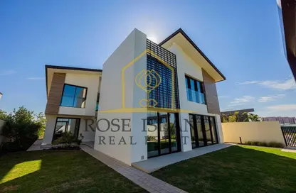 Villa - 4 Bedrooms - 5 Bathrooms for sale in Saadiyat Lagoons - Saadiyat Island - Abu Dhabi