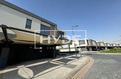 Villa - 4 Bedrooms - 4 Bathrooms for sale in The Pulse Villas - The Pulse - Dubai South (Dubai World Central) - Dubai