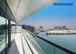 Apartment - 1 bedroom - 1 bathroom for sale in Al Naseem Residences C - Al Bandar - Al Raha Beach - Abu Dhabi