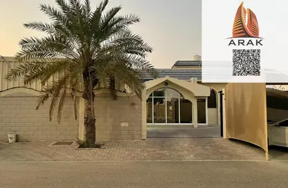 Villa - Studio - 7 Bathrooms for sale in Gate Tower 1 - Musheiref - Ajman Villa - Studio - 7 Bathrooms for sale in Gate Tower 1 - Musheiref - Ajman