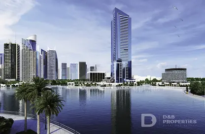 Apartment - 2 Bedrooms - 3 Bathrooms for sale in Me Do Re 2 - JLT Cluster G - Jumeirah Lake Towers - Dubai Apartment - 2 Bedrooms - 3 Bathrooms for sale in Me Do Re 2 - JLT Cluster G - Jumeirah Lake Towers - Dubai