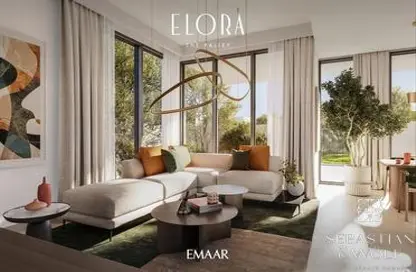 Villa - 4 Bedrooms - 4 Bathrooms for sale in Elora - The Valley - Dubai