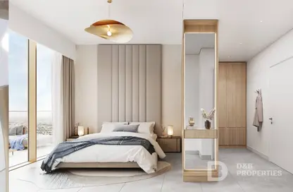 Apartment - 1 Bedroom - 2 Bathrooms for sale in Upper House West - Upper House - Jumeirah Lake Towers - Dubai