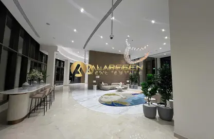 Villa - 5 Bedrooms - 7 Bathrooms for rent in The Pulse Beachfront 2 - The Pulse - Dubai South (Dubai World Central) - Dubai