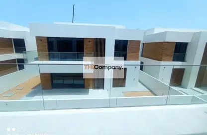 Villa - 4 Bedrooms - 6 Bathrooms for sale in The Dunes - Saadiyat Reserve - Saadiyat Island - Abu Dhabi