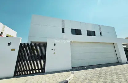 Villa - 4 Bedrooms - 4 Bathrooms for rent in Al Barsha 1 Villas - Al Barsha 1 - Al Barsha - Dubai