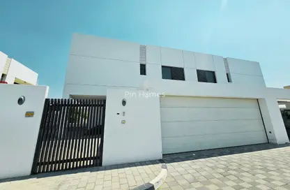 Villa - 4 Bedrooms - 4 Bathrooms for rent in Al Barsha 1 Villas - Al Barsha 1 - Al Barsha - Dubai
