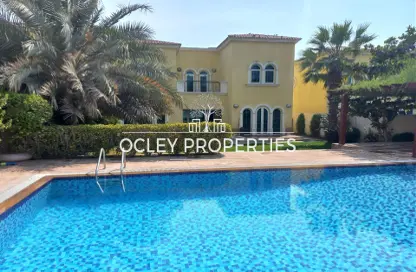 Villa - 3 Bedrooms - 4 Bathrooms for rent in Legacy - Jumeirah Park - Dubai
