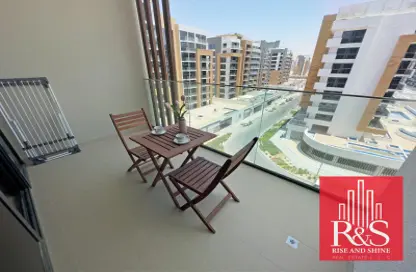 Apartment - 1 Bedroom - 1 Bathroom for rent in AZIZI Riviera 4 - Meydan One - Meydan - Dubai