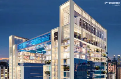 Penthouse - 5 Bedrooms - 6 Bathrooms for sale in Viewz 2 by Danube - Viewz by DANUBE - Jumeirah Lake Towers - Dubai