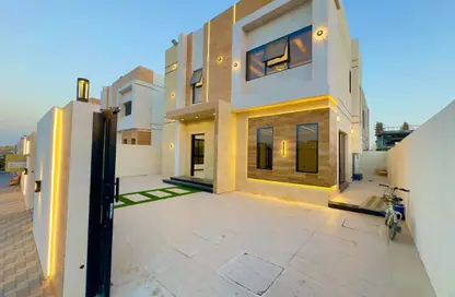 Villa - 3 Bedrooms - 6 Bathrooms for sale in Al Helio 2 - Al Helio - Ajman Villa - 3 Bedrooms - 6 Bathrooms for sale in Al Helio 2 - Al Helio - Ajman