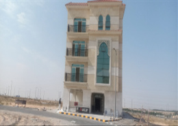 Brand New Bldg in Tilal City 1 B/r Aed.25,000/- 1 Month Free