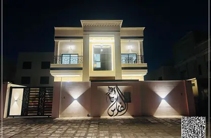 فيلا - 5 غرف نوم - 7 حمامات للبيع في الحليو 2 - الحليو - عجمان