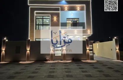 فيلا - 6 غرف نوم - 8 حمامات للبيع في الحليو 2 - الحليو - عجمان