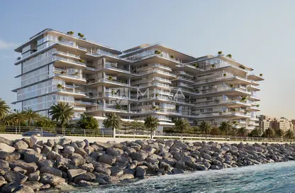 Apartment - 4 Bedrooms - 4 Bathrooms for sale in Orla by Omniyat - Palm Jumeirah - Dubai