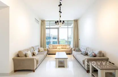 Townhouse - 2 Bedrooms - 4 Bathrooms for rent in The Polo Residence - Meydan Avenue - Meydan - Dubai