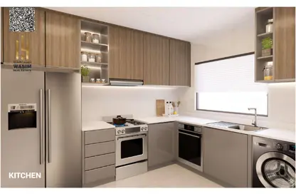 Apartment - 1 Bedroom - 2 Bathrooms for sale in Al Naemiya Tower 2 - Al Naemiya Towers - Al Nuaimiya - Ajman