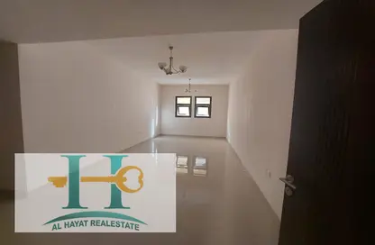 شقة - 2 غرف نوم - 3 حمامات للايجار في 3 المويهات - المويهات - عجمان