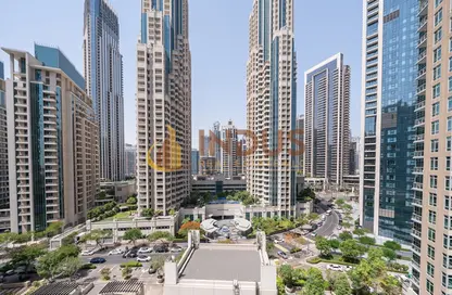 Apartment - 1 Bedroom - 2 Bathrooms for rent in The Residences 4 - The Residences - Downtown Dubai - Dubai